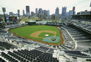 Illustration for article titled PNC Park Threatens To Leave Pittsburgh Unless Better Team Is Built